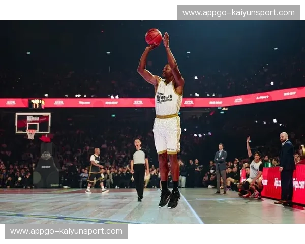 NBA全明星直播：篮球迷的天堂，激情与荣耀的碰撞