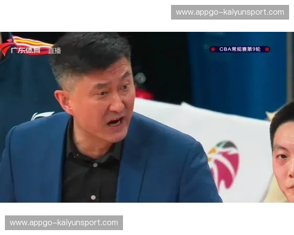 热血从未熄灭：深度复盘广东VS新疆，这场CBA宿命对决背后的战术博弈与江湖恩怨